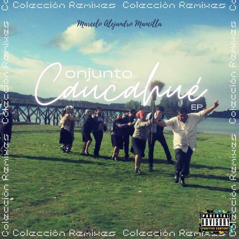 Conjunto Caucahué - EP