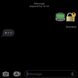 ☆ … En train d’écrire … ☆