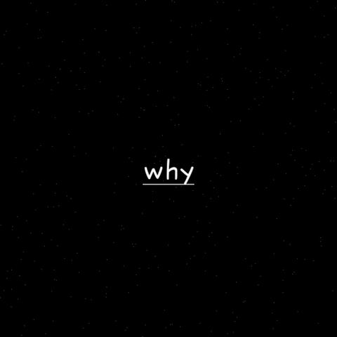Why