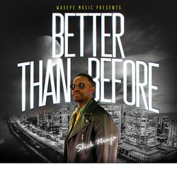 Better Than Before (feat. Slick Ninja)