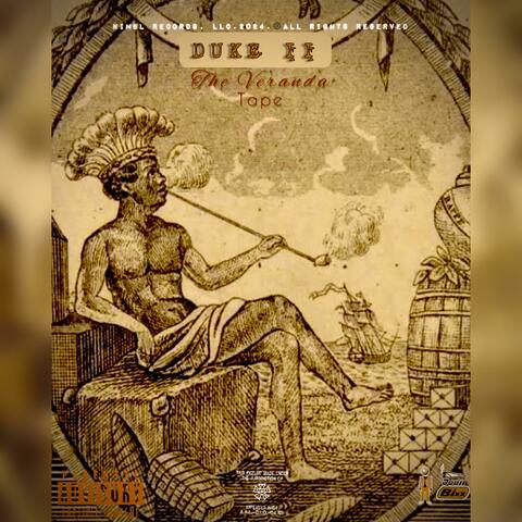 Duke II: The Veranda Tape
