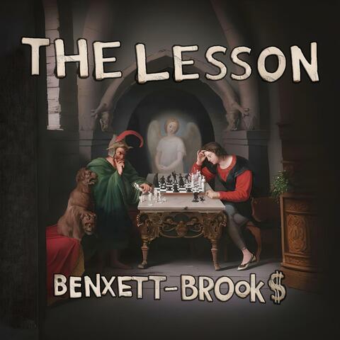 The Lesson (feat. Brook$)