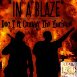 In a Blaze (feat. Conway The Machine)