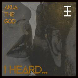 I Heard... (feat. The Gloomy Sailor)