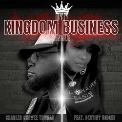 Kingdom Business (feat. Destiny Unique)
