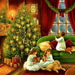 The Christmas You Are Never Alone