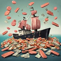 BUY THE WORLD (feat. Gabriel Sucea & Vlad Kalinovskiy)