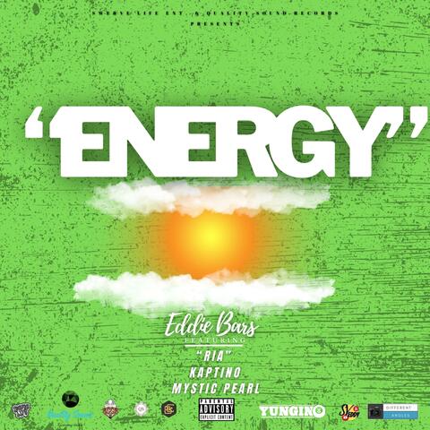 Energy (feat. Ria Fleck, Kaptino & Mystic Pearl)