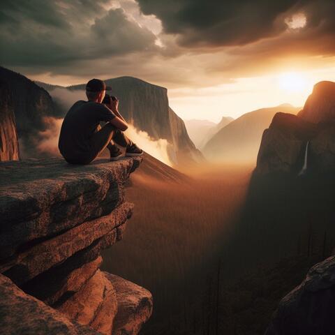 On a Ledge