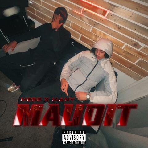 Maudit (feat. Many)