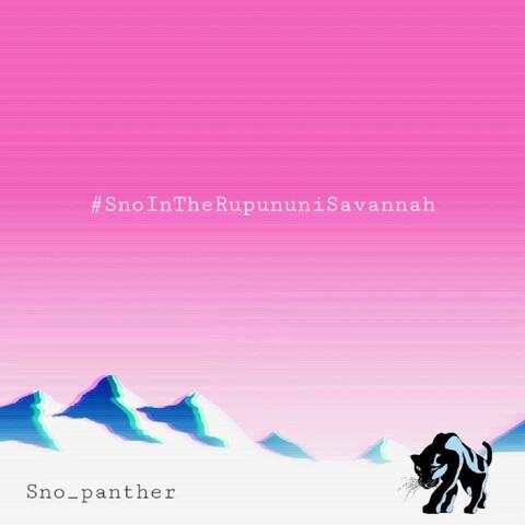 #SnoInTheRupununiSavannah
