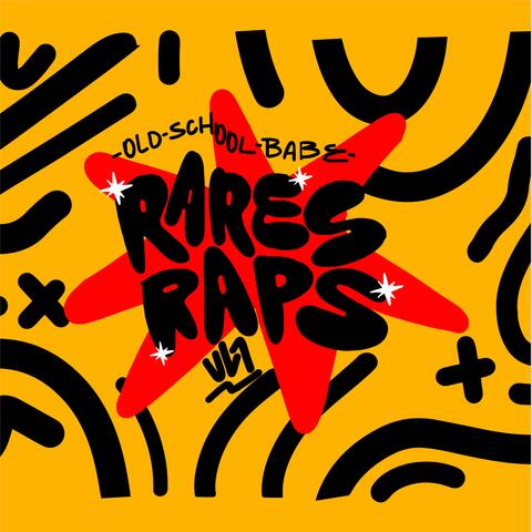 Raresrap's, Vol. 1