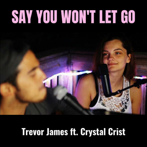 Say You Won't Let Go (feat. Crystal Crist)