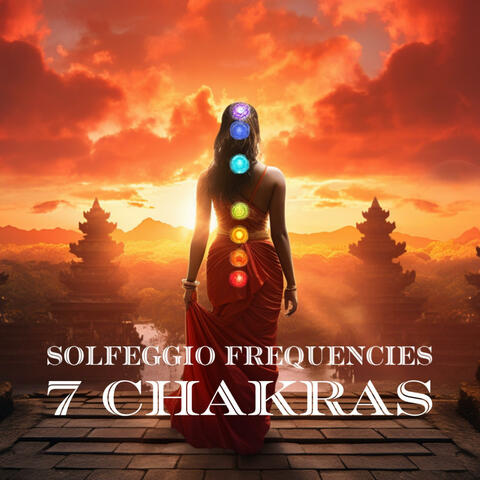 7 Chakras Sleep-activation Solfeggio Frequencies