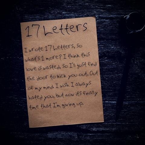 17 Letters