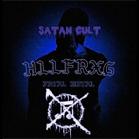 FATAL METAL the SATAN CULT