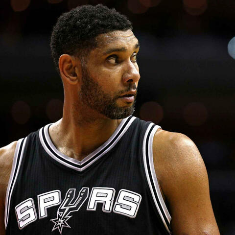 Tim Duncan
