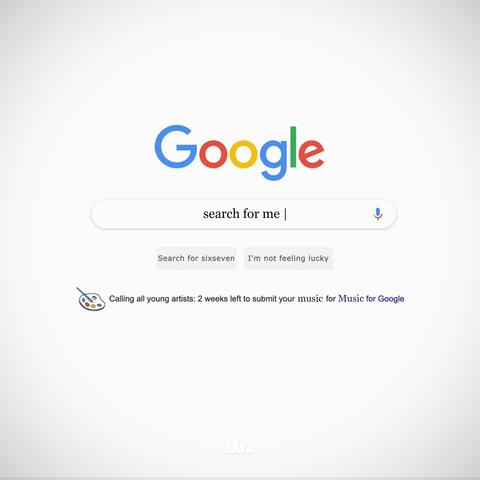 search for me (feat. Agglo)