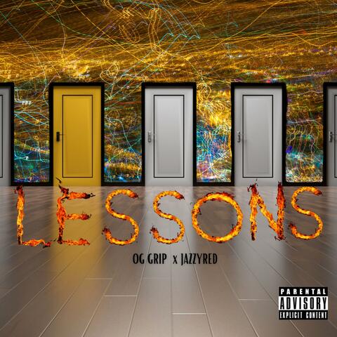Lessons (feat. JazzyRed)