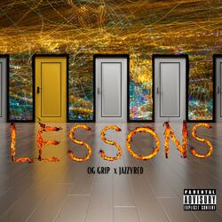Lessons (feat. JazzyRed)