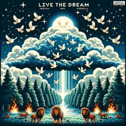  The Dream (feat. AcHoodFella & Mikee Mula)