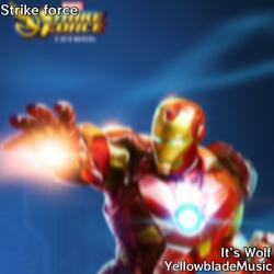 Strike Force (Marvel Strike Force Rap) (feat. Gxg Wolf)