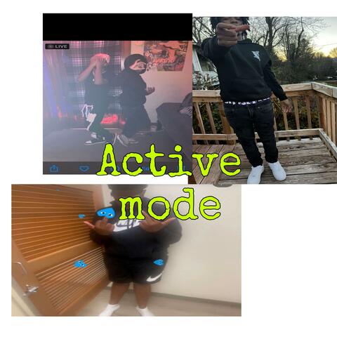 Active mode (feat. Kimon304 & Chncj)