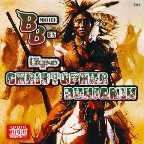 The Legend of Christopher Benjamin