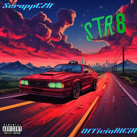 Str8 (feat. Scrapp CZN)