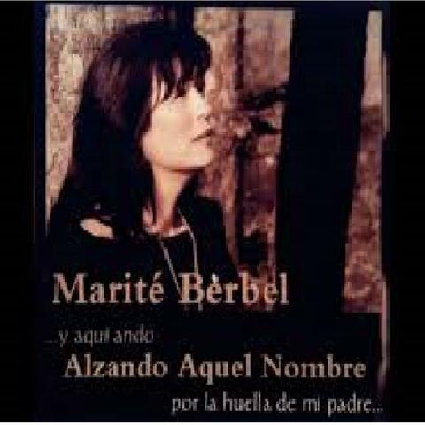 Alzando aquel nombre