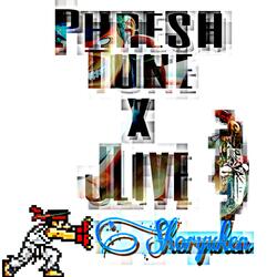 Shoryuken (feat. JLive)