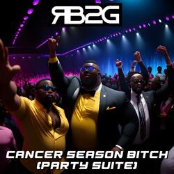 Cancer Season Bitch Aquniverse Dungeon Mix