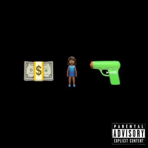 Money,Bitches, and Glocks (feat. luv a'jae)