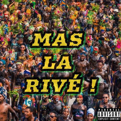 Mas La Rivé (feat. Theomaa, Aknose, DJ SOFTEE, Dj TKrys, Bismok, Jicypie, Dj Kylled & Lejuh)