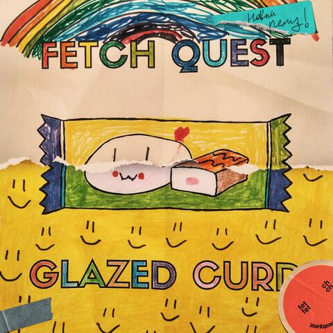 Glazed Curd