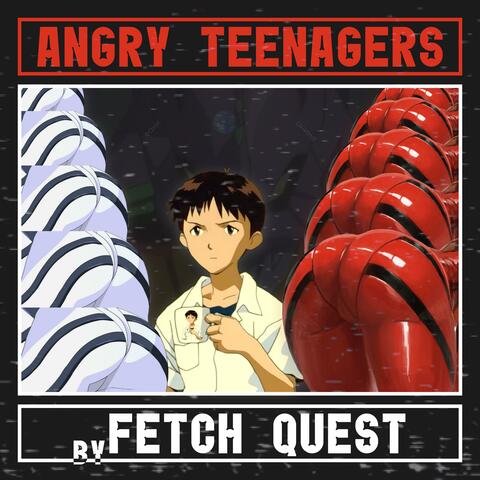 Angry Teenagers