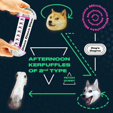 Afternoon Kerfuffles of 2nd Type