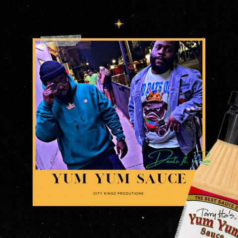 Yum Yum Sauce (feat. Eugene Roze)