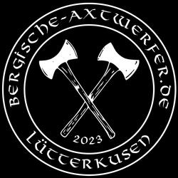 Bergische Axtwerfer sind wieder hier