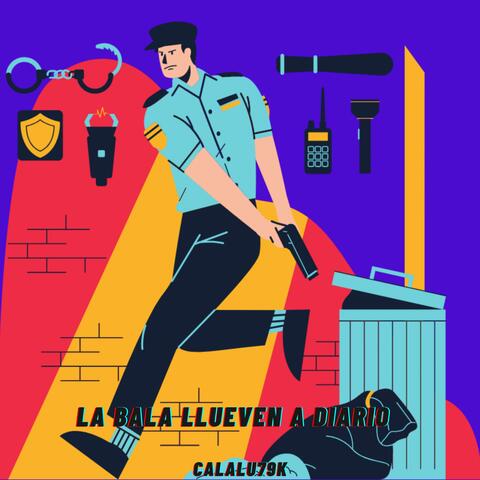 LA BALA LLUEVEN A DIARIO