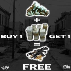Buy 1 Get 1 Free