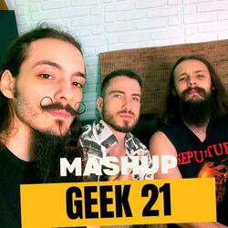 M4SHUP GEEK 21
