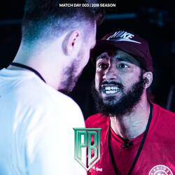 Dialect vs Chris Leese (feat. Dialect & Chris Leese)