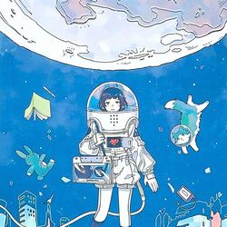 Space Girl