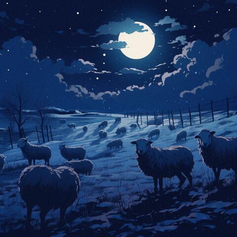 Sleepy Sheep