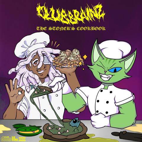 The Stoner Cookbook