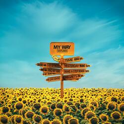 my way