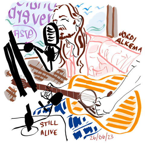 Still Alive (Live Radio Broadcast)