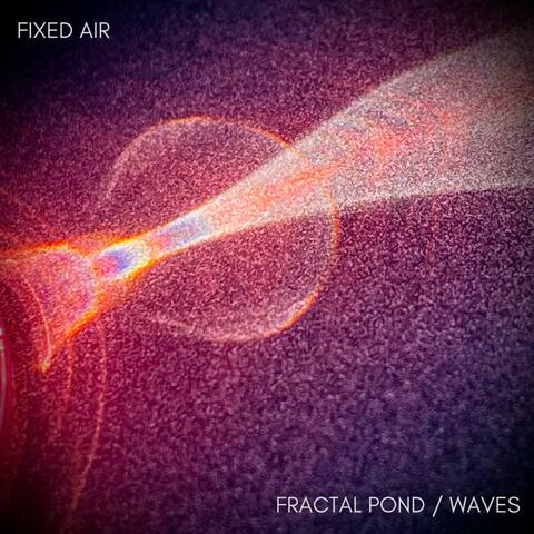 Fractal Pond / Waves
