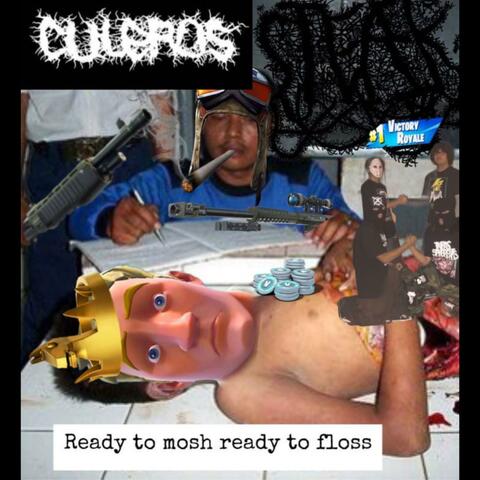 Ready to Mosh Ready to Floss